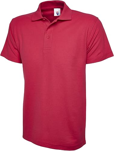 Unisex Classic Polo Shirt